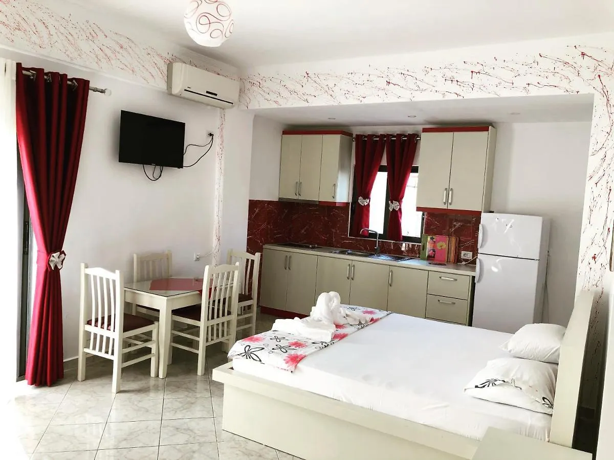 Poseidon Hotel Ksamil 5*,