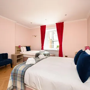 Quiet&spacious Family Edimburgo