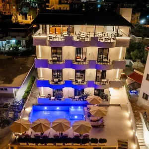 Hotel Monel, Ksamil