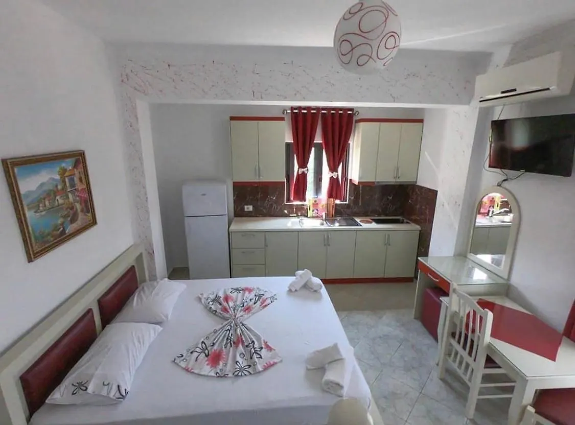 Poseidon Hotel Ksamil