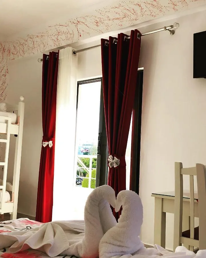 Poseidon Hotel Ksamil