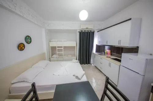 *****  Poseidon Hotel Ksamil Albanië